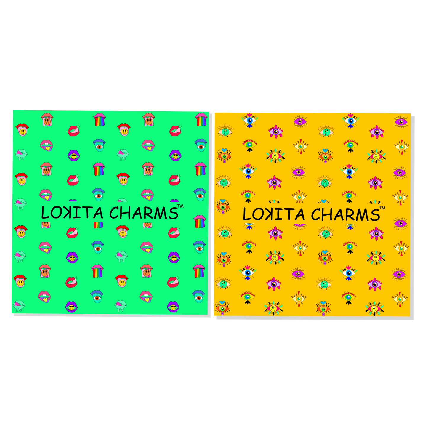 Ojito & Boquitas- Blind Box Bundel